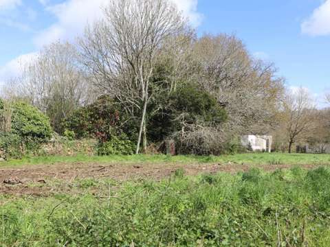 Vente de terrain Quimper 29