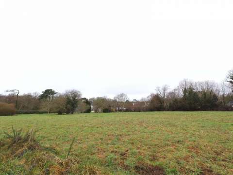 Vente de terrain Quimper 29
