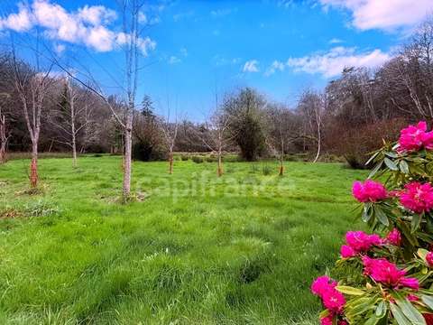 Vente de terrain Quimper 29