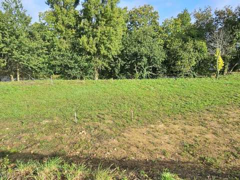 Vente de terrain Quimper 29