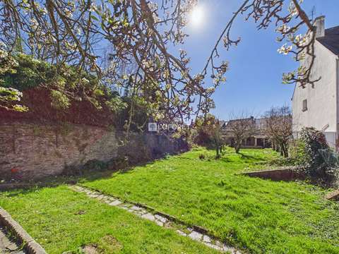 Vente de terrain Quimper 29