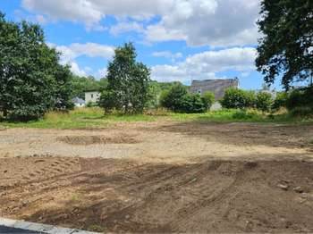 Vente Terrain 540 m&sup2;Quimper