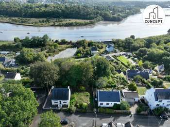 Vente Terrain 470 m&sup2;Quimper