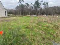 Vente de terrain