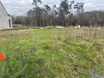 Vente Terrain 493 m&sup2;Quimper