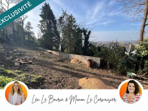 Vente de terrain Quimper Braden - Kergoat - Kervir 29