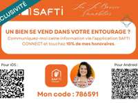 Vente de terrain