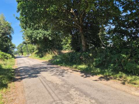 Vente de terrain