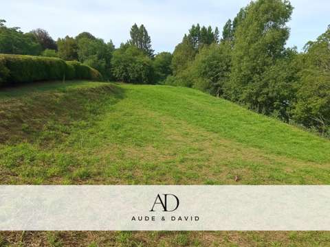 Vente de terrain Quimper Kerlaëron - Ty Bos - Ergué Sud 29