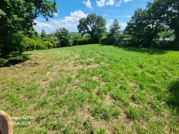 Vente Terrain 632 m&sup2;Quimper Kermabeuzen - Moulin Vert - Penvillerc'h