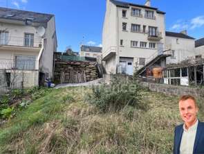 Vente Terrain 337 m&sup2;Quimper Penanguer - Kervilien - Penhars