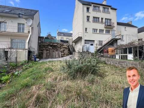 Vente de terrain Quimper Penanguer - Kervilien - Penhars 29