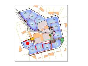 Vente Terrain 710 m&sup2;Quimperlé