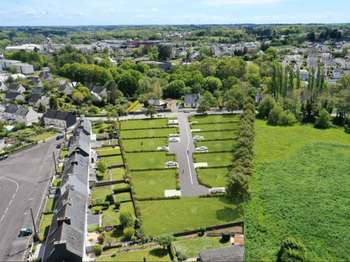 Vente Terrain 612 m&sup2;Quimperlé
