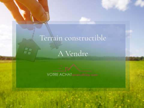 Vente de terrain Quimperlé 29