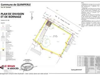 Vente de terrain