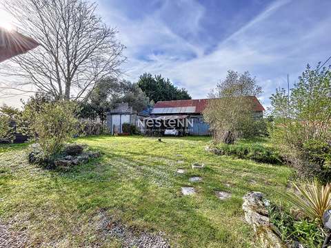 Vente de terrain Quimperlé 29