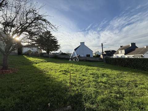 Vente de terrain Quimperlé 29