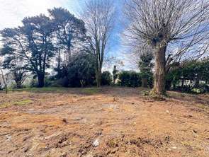 Vente Terrain 501 m&sup2;Quimperlé