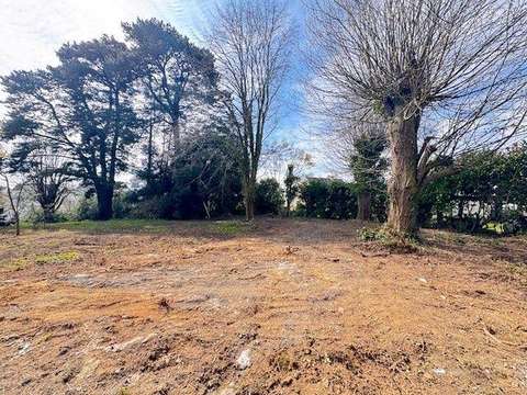 Vente de terrain Quimperlé 29