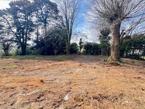 Vente Terrain 422 m&sup2;Quimperlé
