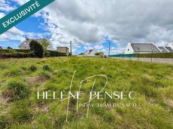 Vente Terrain 950 m&sup2;Quimperlé