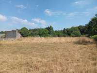 Vente de terrain