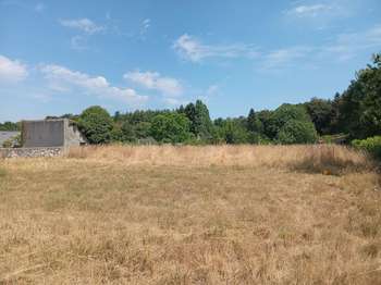 Vente de terrain