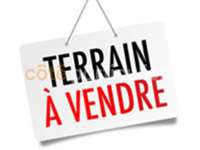 Vente de terrain