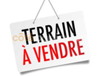 Vente Terrain 324 m&sup2;Quimperlé