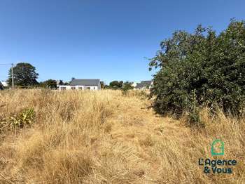 Vente de terrain Quimperlé 29