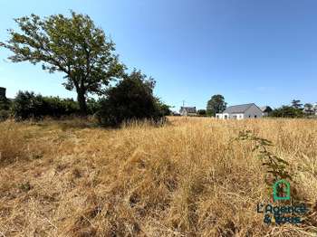 Vente Terrain 324 m&sup2;Quimperlé