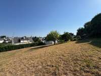 Vente de terrain