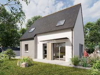 Vente Terrain 624 m&sup2;Quimperlé