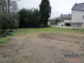 Vente de terrain