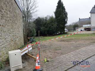 Vente de terrain