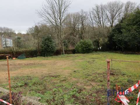 Vente de terrain