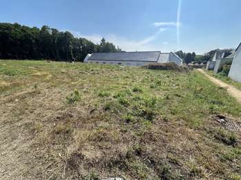 Vente Terrain 496 m&sup2;Quistinic