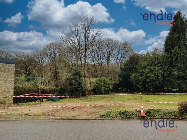 Terrain 812 m² · à Quistinic · 812 m² · 64 000 €
