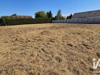 Vente Terrain 1294 m&sup2;Quittebeuf