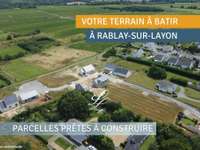 Vente de terrain