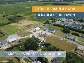 Vente Terrain 525 m&sup2;Rablay-sur-Layon