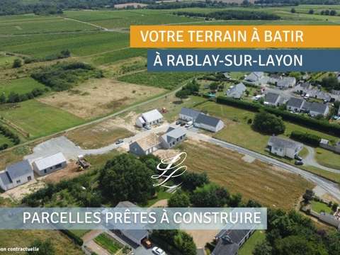 Vente de terrain Rablay-sur-Layon 49