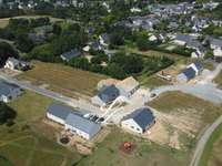 Vente de terrain