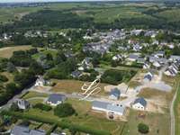 Vente de terrain
