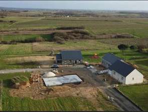 Vente Terrain 525 m&sup2;Rablay-sur-Layon