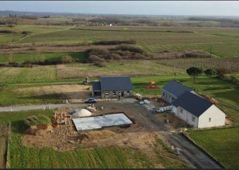 Vente de terrain Rablay-sur-Layon 49