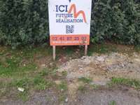 Vente de terrain