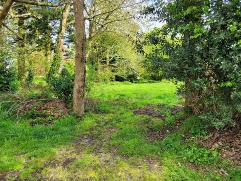 Vente de terrain Radenac 56
