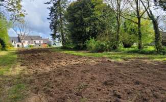 Photo Vente de terrain Radenac